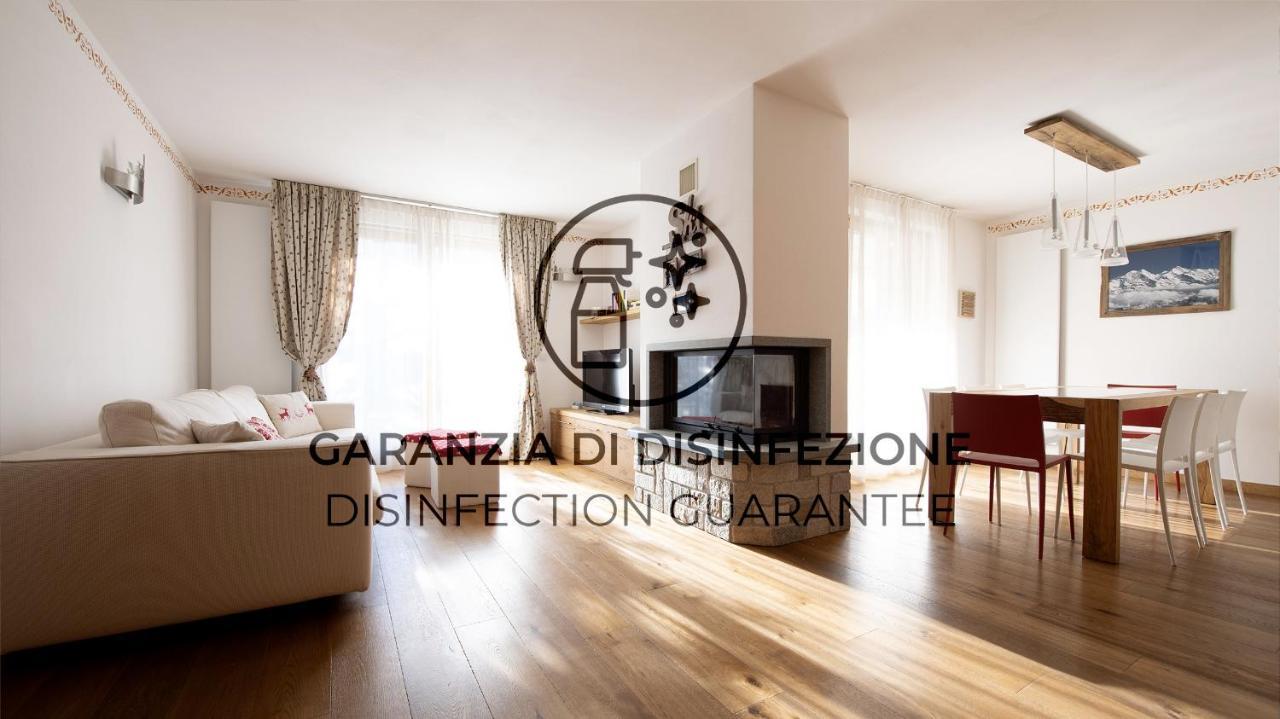 Italianway - Castellazzi 14 Marmotta Διαμέρισμα Μπόρμιο Εξωτερικό φωτογραφία